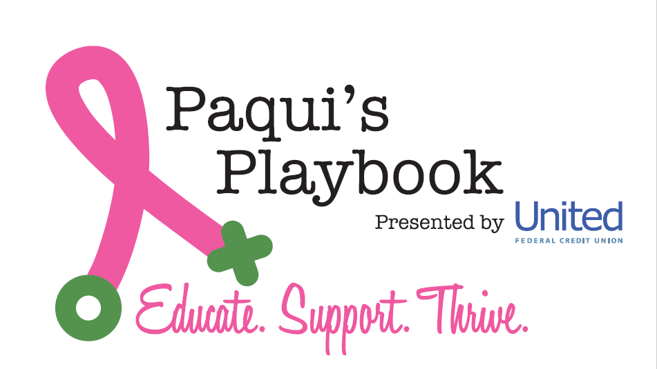 Paqui's Playbook presented by United Federal Credit Union